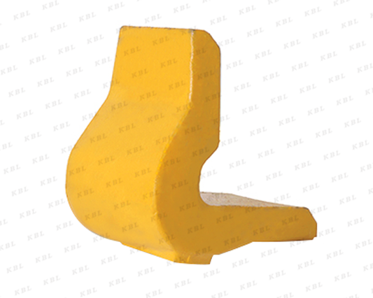 STRAIGHT WELD-ON HEEL SHROUD L TYPE - 390F / 157-1019