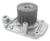 WATER PUMP ASSY - D13B / A0533