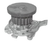 WATER PUMP ASSY - E07Z / A0534