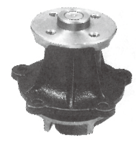 WATER PUMP ASSY - H / A1162