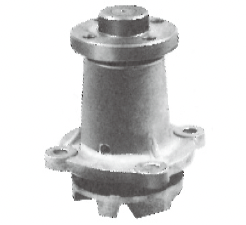 WATER PUMP ASSY - 3P / A1172