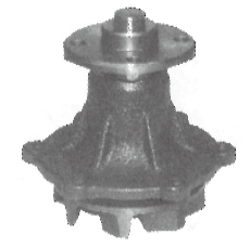 WATER PUMP ASSY - 5P / A1176