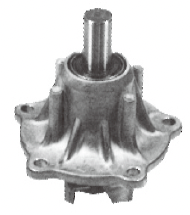 WATER PUMP ASSY - 18R / A1197