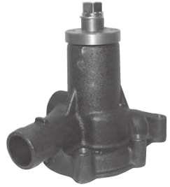 WATER PUMP ASSY - 2D / A1715