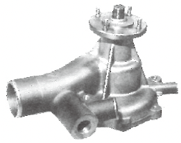 WATER PUMP ASSY - 2B / A1721