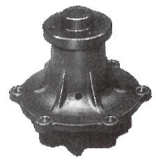 WATER PUMP ASSY - 5P / A1727