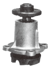 WATER PUMP ASSY - 4P / A1740