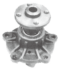 WATER PUMP ASSY - TYT-WP-A1741