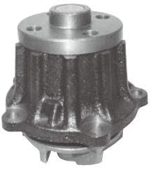 WATER PUMP ASSY - TYT-WP-A1755