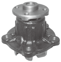 WATER PUMP ASSY - TYT-WP-A1756