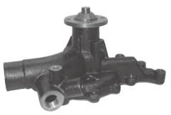 WATER PUMP ASSY - B / A1761