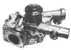 WATER PUMP ASSY - 1Z / A1763