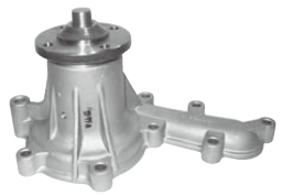 WATER PUMP ASSY - 1PZ / A1764