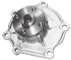 WATER PUMP ASSY - TYT-WP-A1765