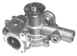 WATER PUMP ASSY - 1DZ / A1769