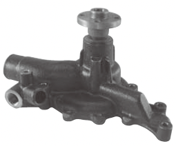 WATER PUMP ASSY - B / A1770