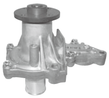 WATER PUMP ASSY - 7A / A1780