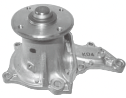 WATER PUMP ASSY - 4A-GE / A1786