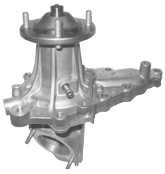 WATER PUMP ASSY - 1JZ / A1788