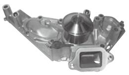 WATER PUMP ASSY - 1UZ / A1791