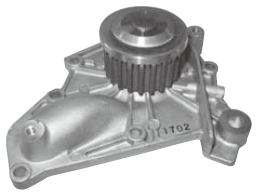 WATER PUMP ASSY - 3S-GE / A1792