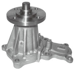 WATER PUMP ASSY - 1G / A1797