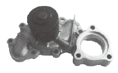 WATER PUMP ASSY - 5VZ-FE / A1808