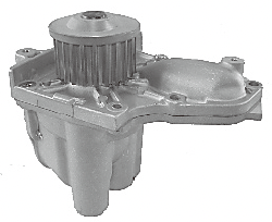 WATER PUMP ASSY - 3S / A1812