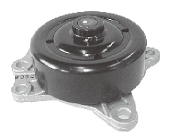 WATER PUMP ASSY - 1KR / A1827