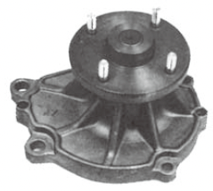 WATER PUMP ASSY - Z16 / A2002