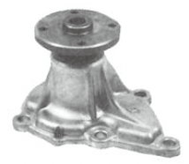 WATER PUMP ASSY - A12(W/O / A2004