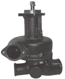 WATER PUMP ASSY - PD6 / A2019