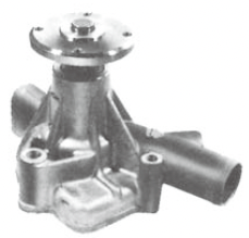 WATER PUMP ASSY - H20 / A2030