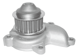 WATER PUMP ASSY - CD17 / A2042