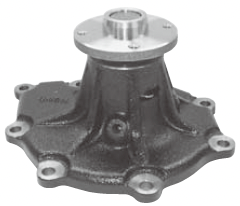 WATER PUMP ASSY - FD42 / A2059