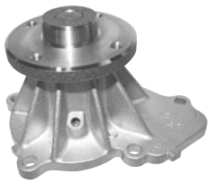 WATER PUMP ASSY - KA24DE / A2060