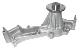 WATER PUMP ASSY - VG33 / A2063