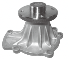 WATER PUMP ASSY - SR20D / A2064