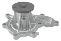 WATER PUMP ASSY - YD22 / A2072