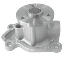 WATER PUMP ASSY - HR12DE / A2096