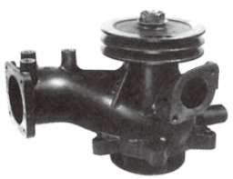 WATER PUMP ASSY - RD8 / A2119