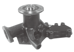 WATER PUMP ASSY - FE6 / A2151