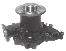 WATER PUMP ASSY - FE6 / A2152