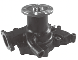 WATER PUMP ASSY - FE6 / A2153