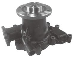 WATER PUMP ASSY - FE6 / A2154