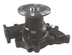 WATER PUMP ASSY - FE6 / A2156