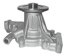 WATER PUMP ASSY - MD92 / A2158