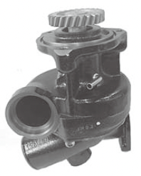 WATER PUMP ASSY - PF6 / A2162