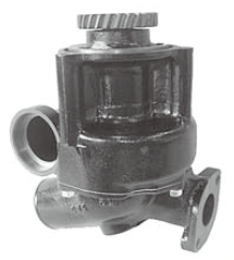 WATER PUMP ASSY - PU6HT / A2163