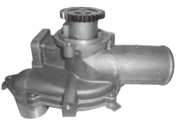 WATER PUMP ASSY - GE13T / A2164